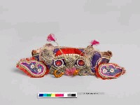 藏品(虎頭帽)的圖片